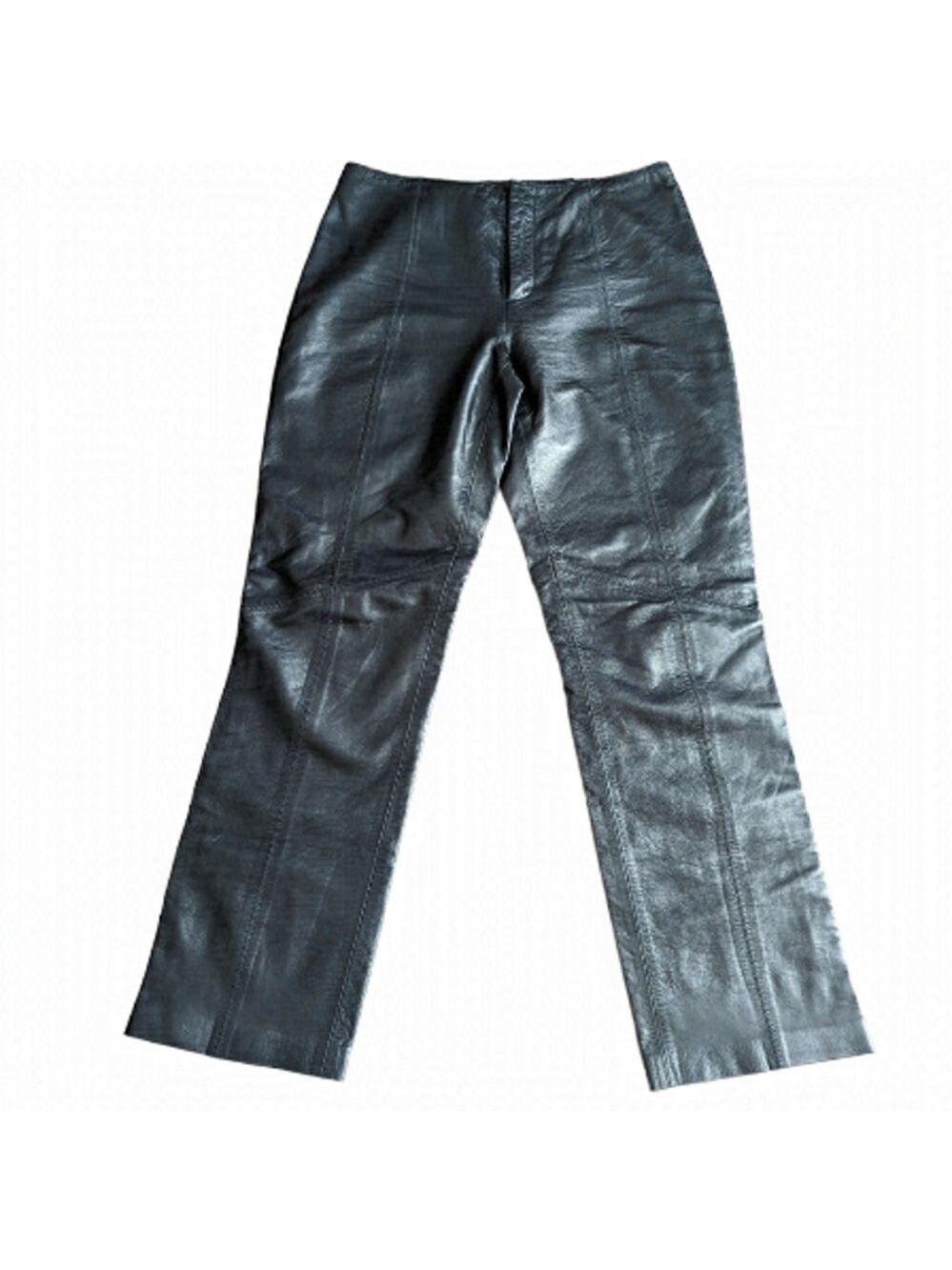 Nine West Leather Pants